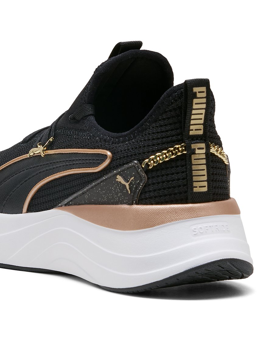 softride sabrina polished chrome sneakers softride sabrina polished chrome sneakers
