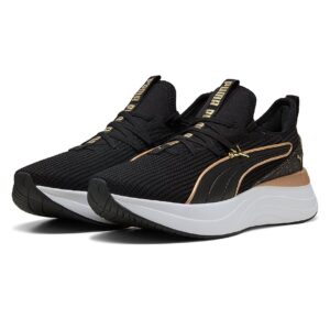 Витрина softride sabrina polished chrome sneakers