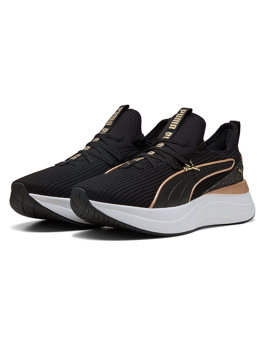 softride sabrina polished chrome sneakers softride sabrina polished chrome sneakers