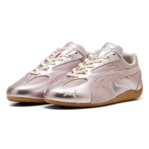 speedcat lou metallic sneakers