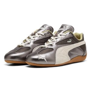 Витрина speedcat lou metallic sneakers