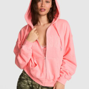 Витрина campus fleece™ full zip hoodie