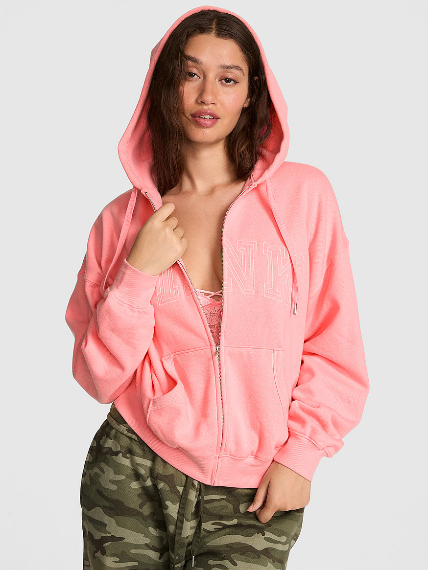 campus fleece™ full zip hoodie campus fleece™ full zip hoodie