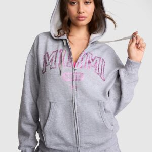 Витрина campus fleece™ full zip hoodie
