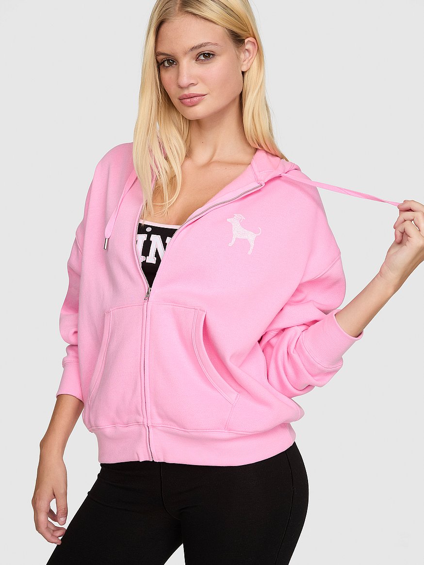 campus fleece™ full zip hoodie campus fleece™ full zip hoodie