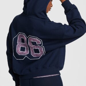 Витрина campus fleece™ full zip hoodie