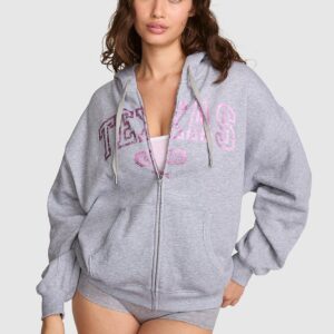 Витрина campus fleece™ full zip hoodie