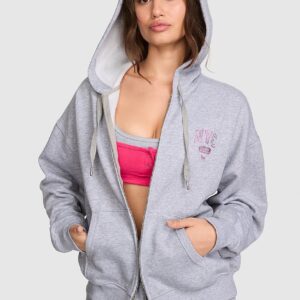 Витрина campus fleece™ full zip hoodie