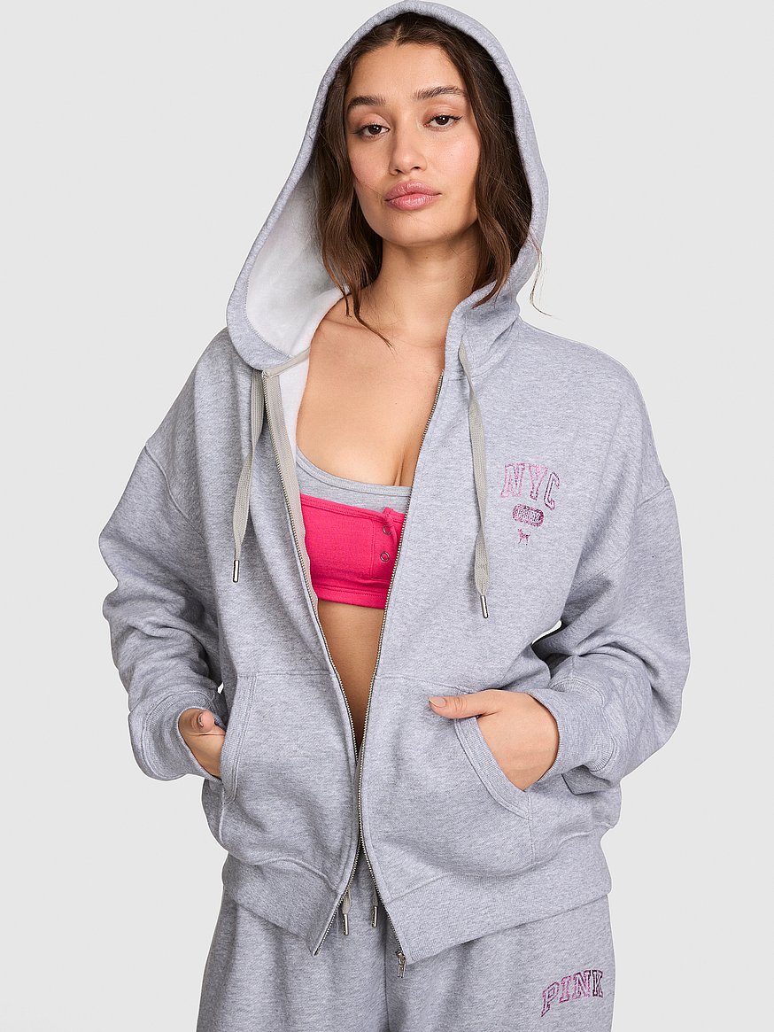 campus fleece™ full zip hoodie campus fleece™ full zip hoodie