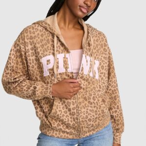 Витрина campus fleece™ full zip hoodie