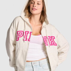 Витрина campus fleece™ full zip hoodie