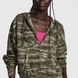 Витрина campus fleece™ full zip hoodie