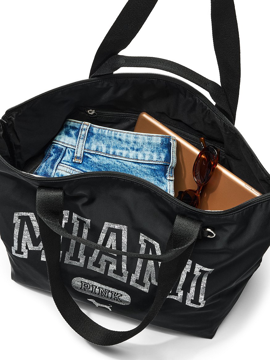 nylon tote bag nylon tote bag