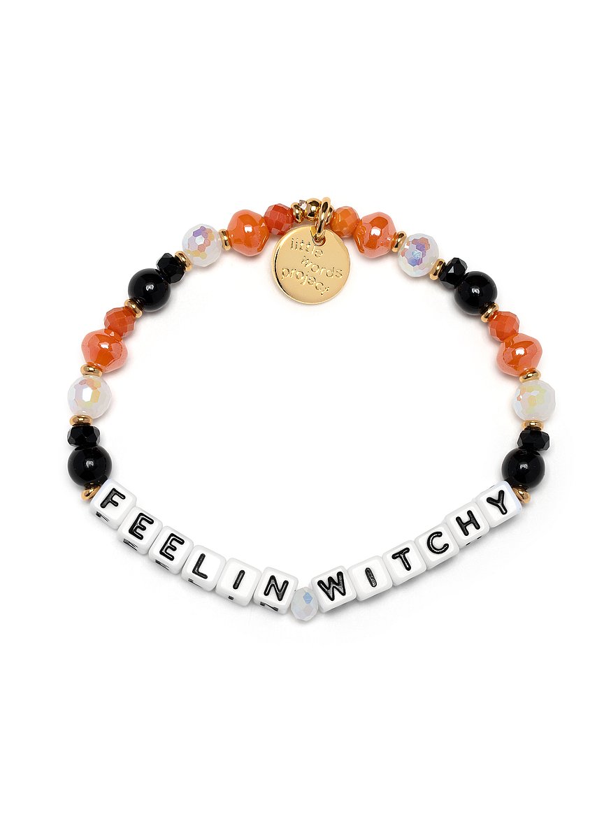 feelin witchy bracelet feelin witchy bracelet