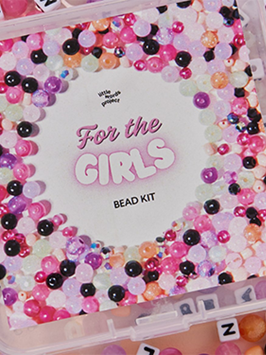 for the girls bead kit for the girls bead kit