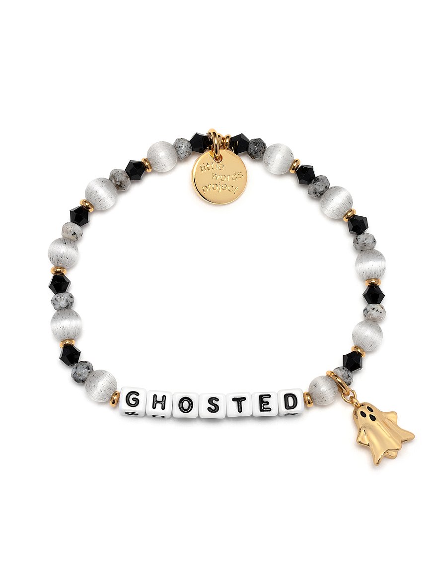 ghosted bracelet ghosted bracelet
