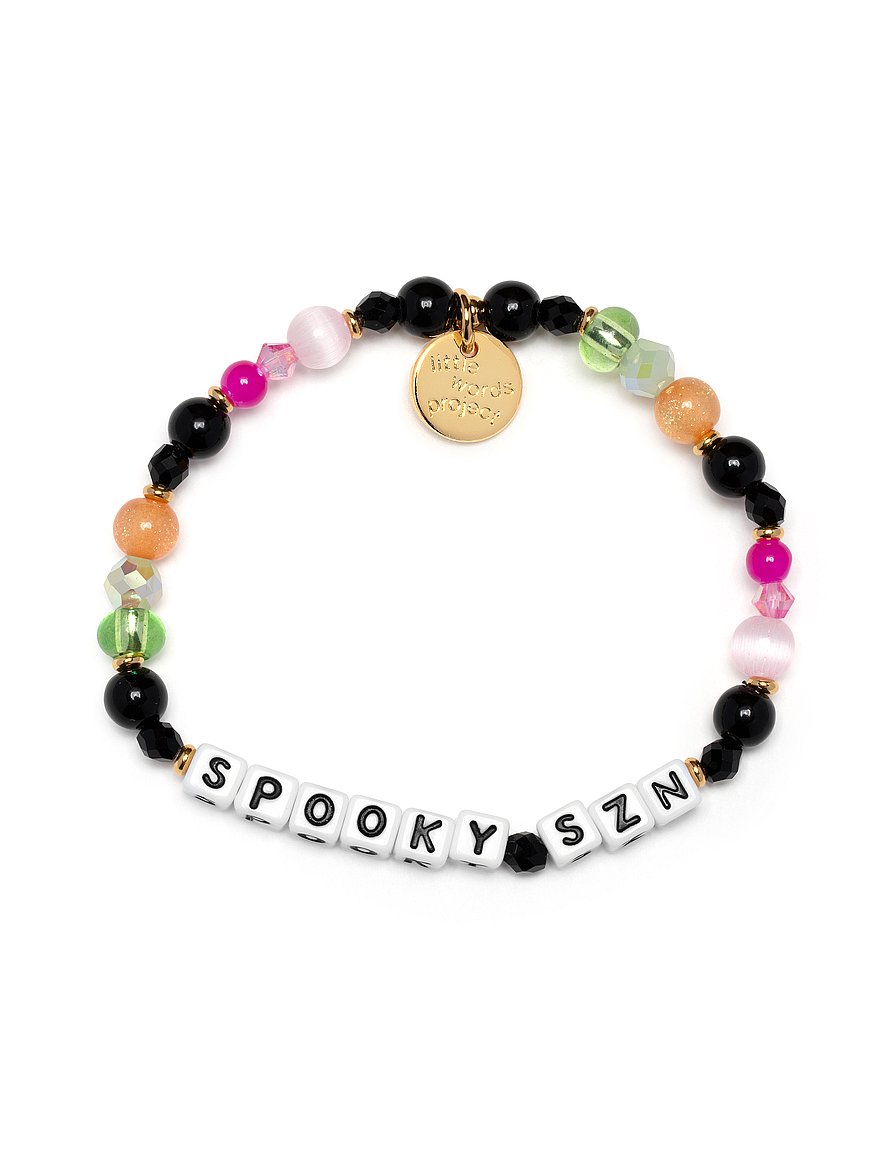 spooky szn bracelet spooky szn bracelet