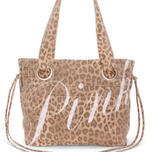 Home canvas flat bottom tote bag