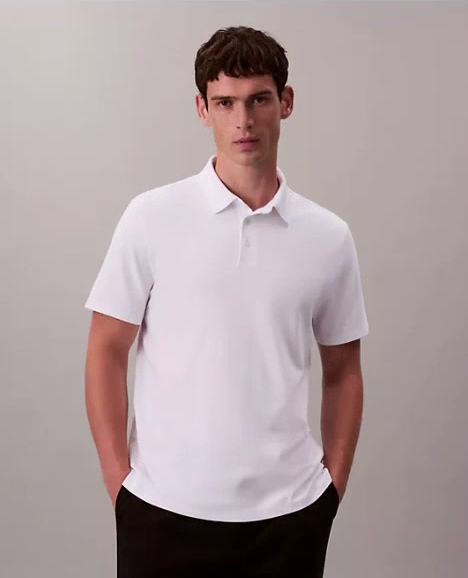supima cotton classic polo shirt