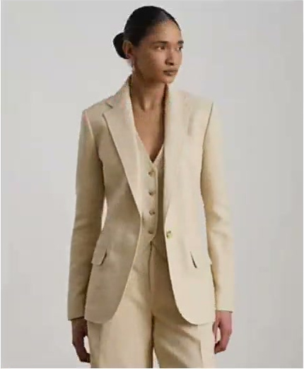 women's notch lapel collar tweed blazer women's notch lapel collar tweed blazer