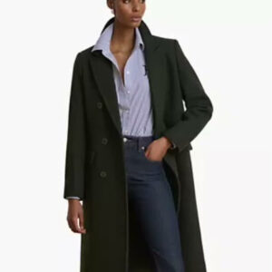 lauren ralph lauren — women's lined coat
