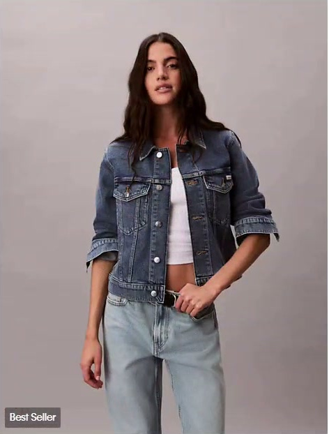 classic trucker jacket