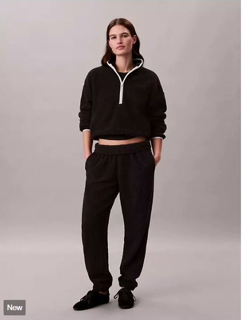 sherpa joggers