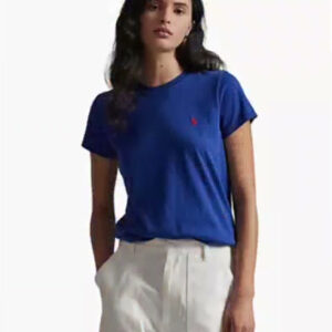 polo ralph lauren — women's crewneck t shirt
