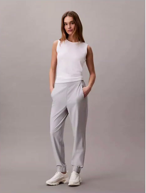 sport icon mesh 7/8 leggings