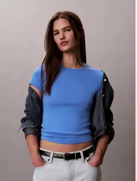 refined baby tee