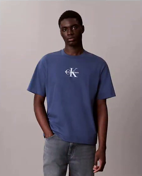 monologo relaxed tee