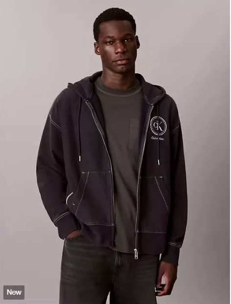 premium french terry hoodie
