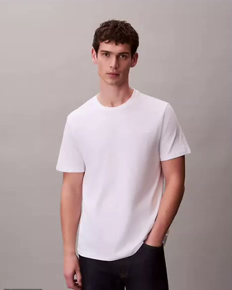 liquid touch crewneck t shirt