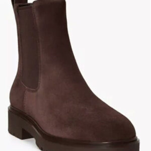 women's allyson block heel chelsea boots