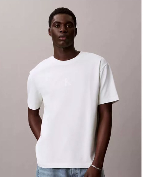 liquid monologo graphic tee