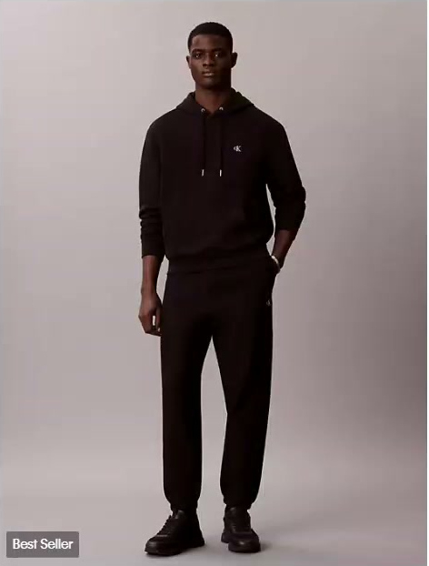 premium fleece joggers