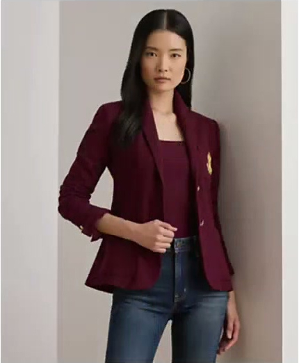 petite bullion jacquard blazer petite bullion jacquard blazer