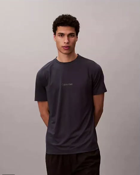 ck sport mesh t shirt