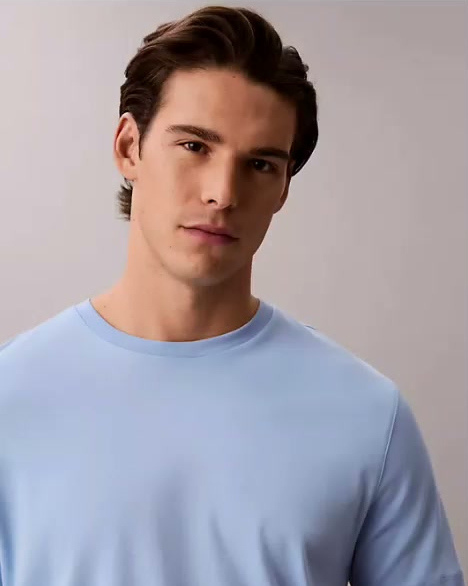 supima cotton crewneck t shirt