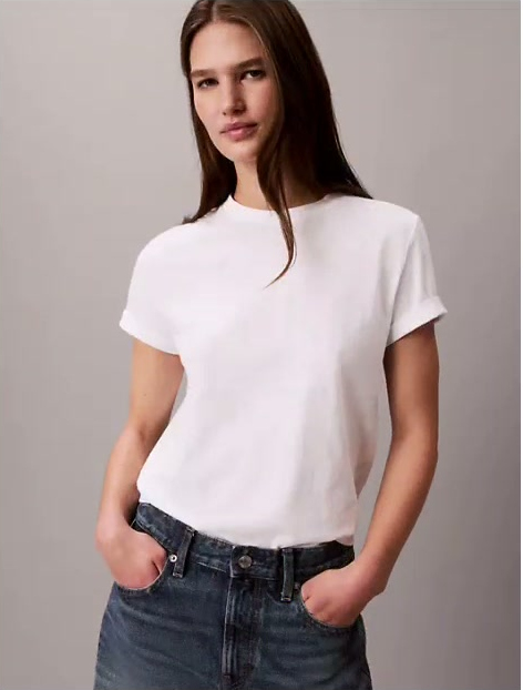 allover faded monogram classic t shirt