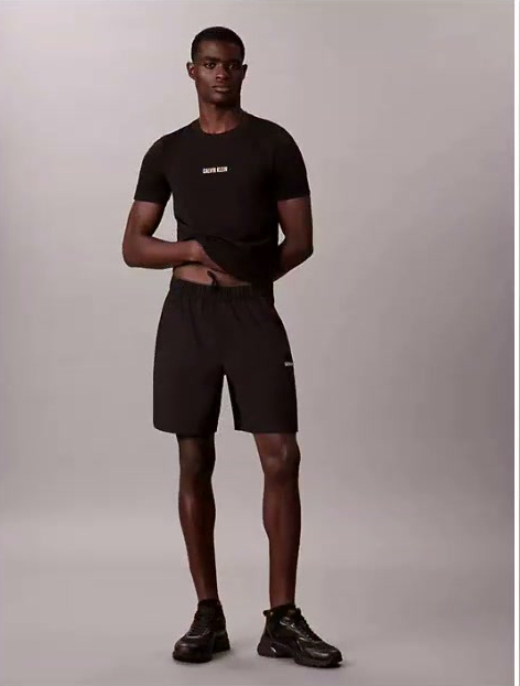 intense power sport woven shorts