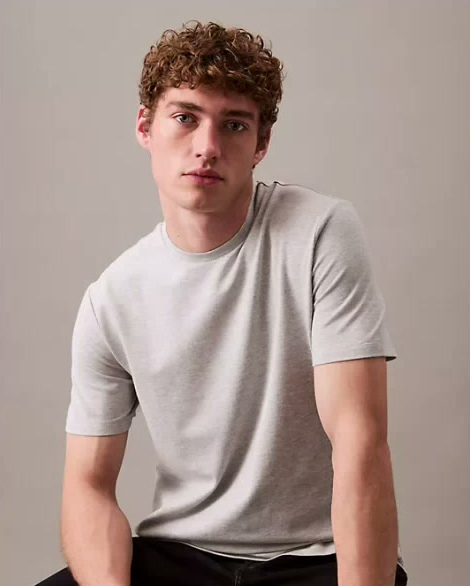 tech pique t shirt
