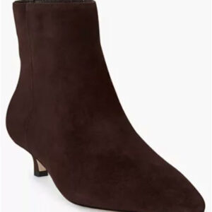 women's francesca zipper booties