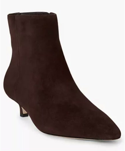 women's francesca zipper booties women's francesca zipper booties