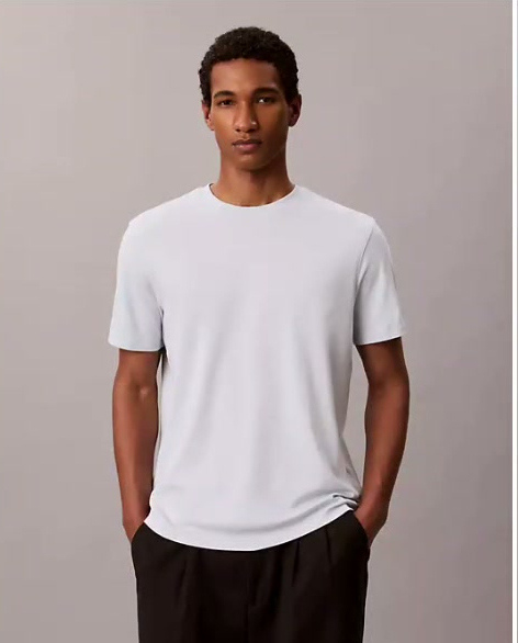 supima cotton crewneck t shirt