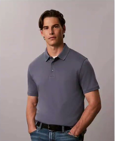 supima cotton classic polo shirt