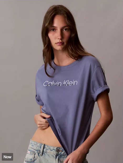 icon sport graphic high hip tee