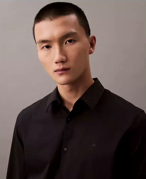 slim stretch shirt
