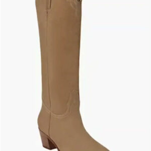 women's harpher block heel tall boots