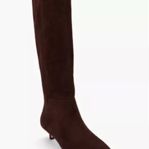 women's francesca zipper tall boots, regular & wide calf